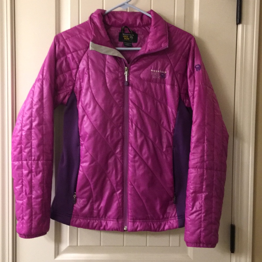 Purple mountain hardwear women’s jacket size m